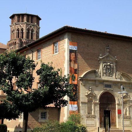 Hotel Des Arts Toulouse Exterior photo