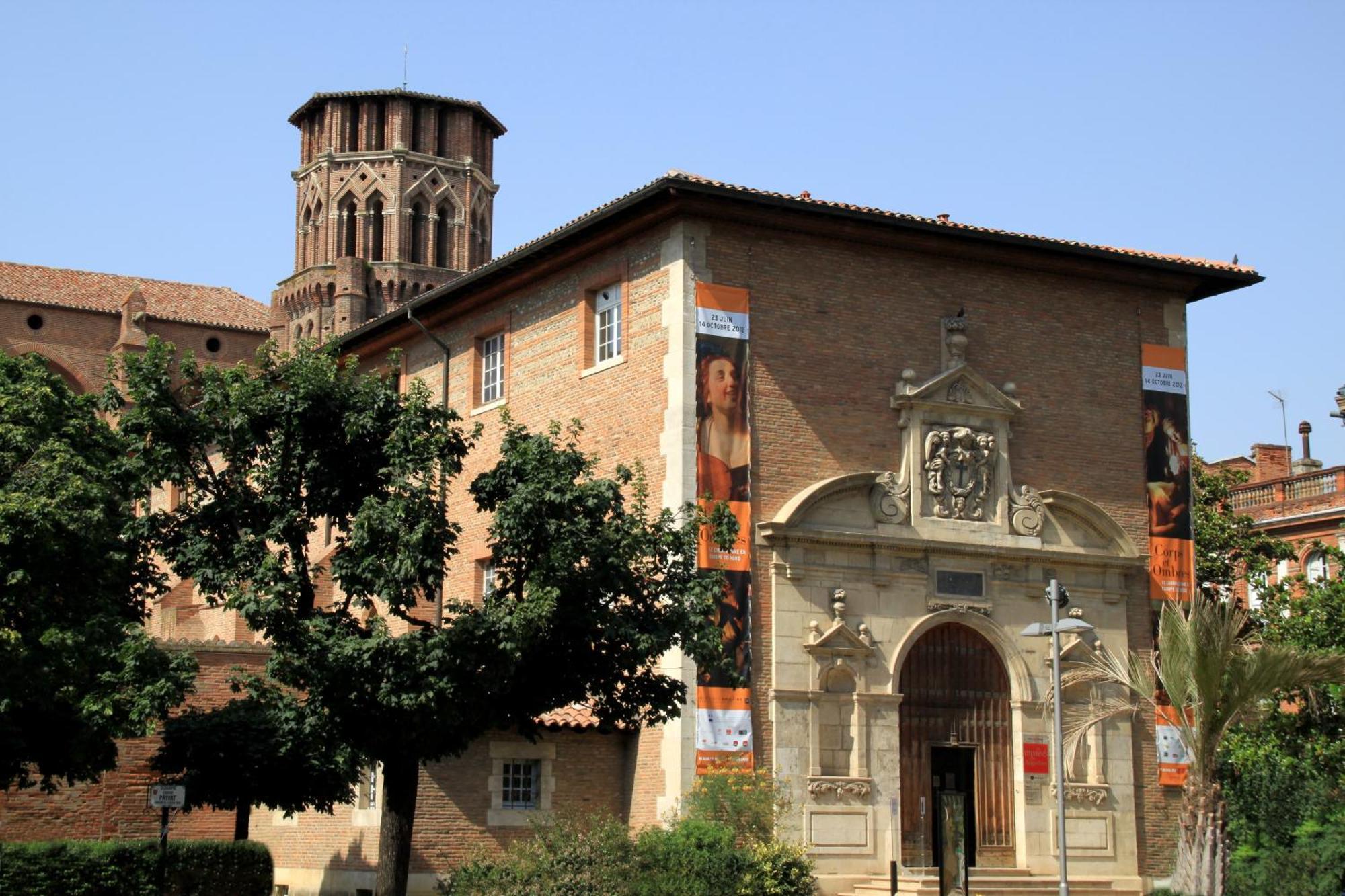 Hotel Des Arts Toulouse Exterior photo