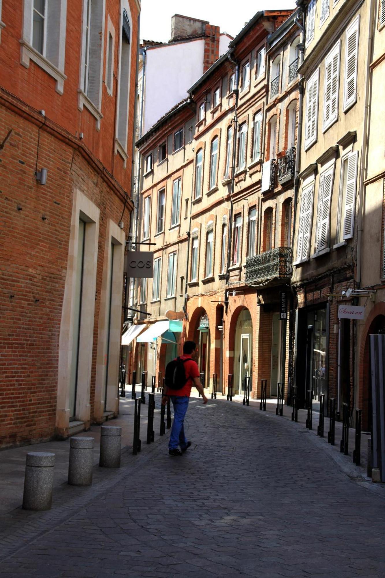 Hotel Des Arts Toulouse Exterior photo